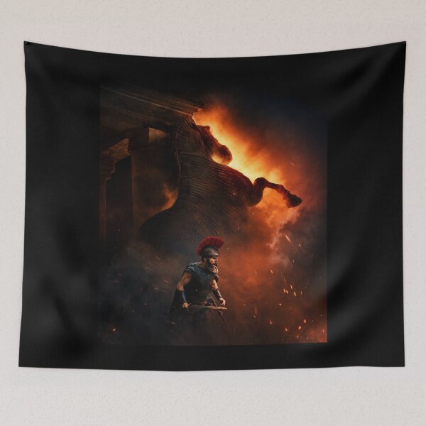 Item preview, The Odyssey designed and sold by BlockyBeasts.