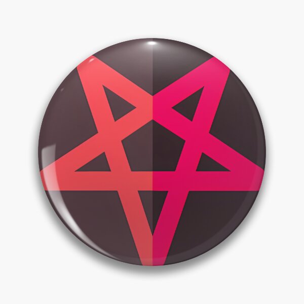 Item preview, Red Pentagram Symbol designed and sold by Lilith.3x313 Vault.
