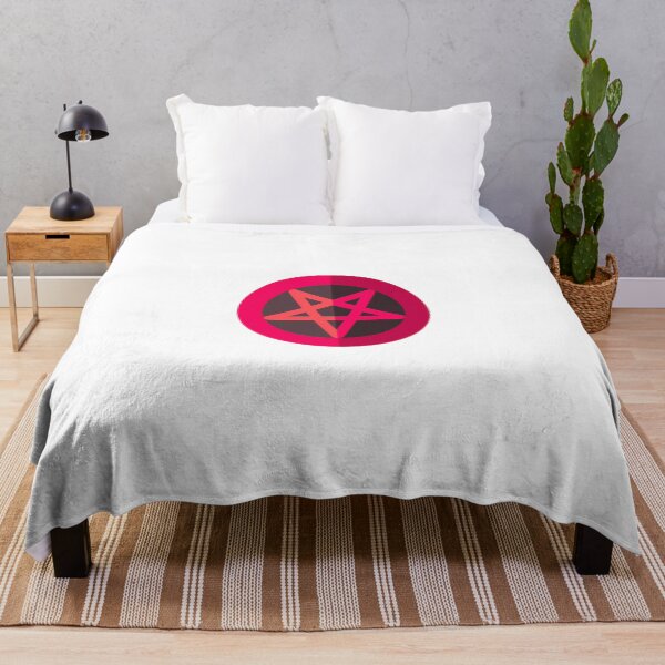 Item preview, Red Pentagram Symbol designed and sold by Lilith.3x313 Vault.
