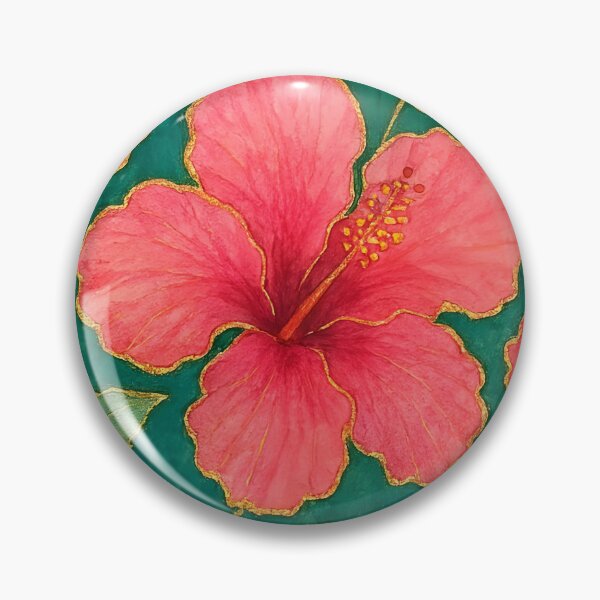 Item preview, Hibiscus Flower designed and sold by GraphicsClub.