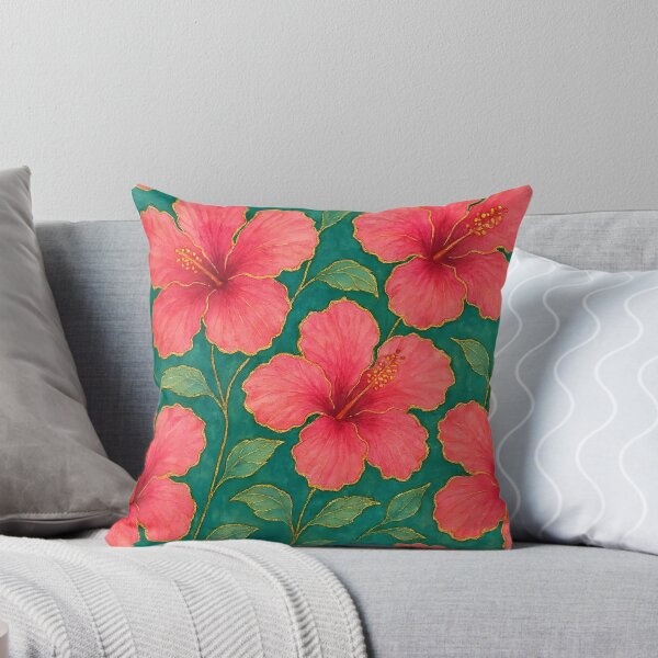 Item preview, Hibiscus Flower designed and sold by GraphicsClub.