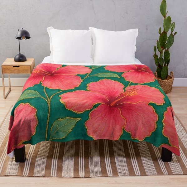 Item preview, Hibiscus Flower designed and sold by GraphicsClub.