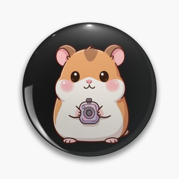 Item preview, Cute hamster Kawaii animals  designed and sold by Geschenkartikel.