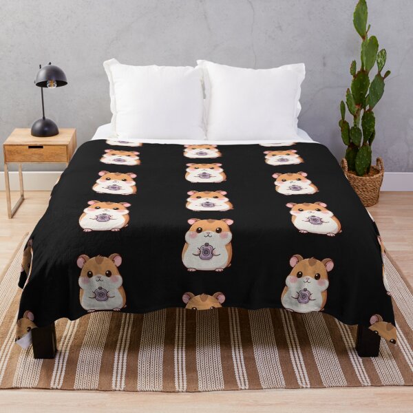 Item preview, Cute hamster Kawaii animals designed and sold by Geschenkartikel.
