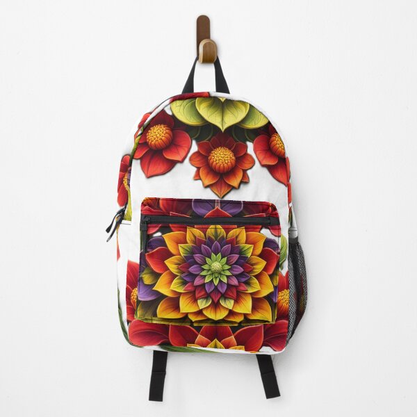 Item preview, Crimson Bloom Mandala designed and sold by samuel2025.