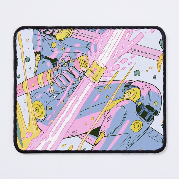 Item preview, Clash of Pink Steel designed and sold by Venon28.