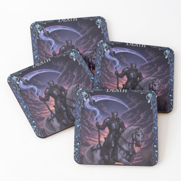 Item preview, Death designed and sold by AnonimusDesigns.