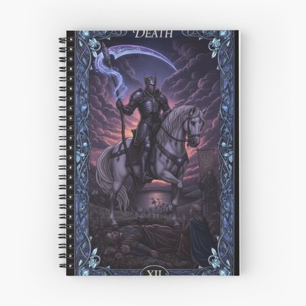 Item preview, Death designed and sold by AnonimusDesigns.