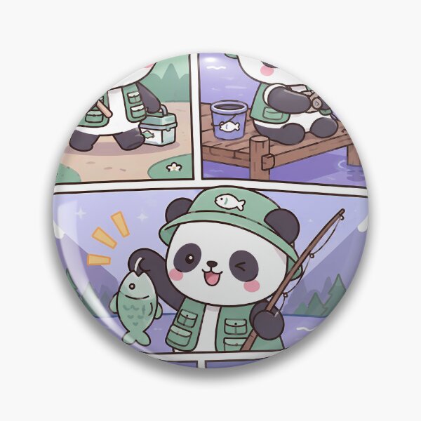 Item preview, Kawaii Summer Festival Fox Comic Panel designed and sold by Gift Phrase Studio.