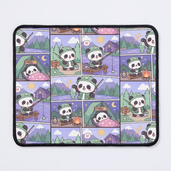 Item preview, Kawaii Summer Festival Fox Comic Panel designed and sold by Gift Phrase Studio.