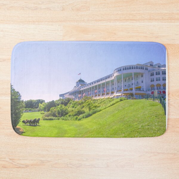 Item preview, The Grand Hotel, Mackinac Island, Michigan designed and sold by Catherine Sherman.