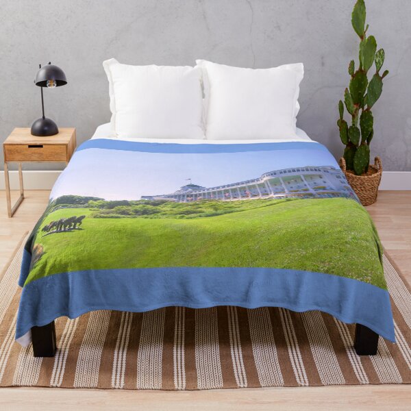 Item preview, The Grand Hotel, Mackinac Island, Michigan designed and sold by Catherine Sherman.