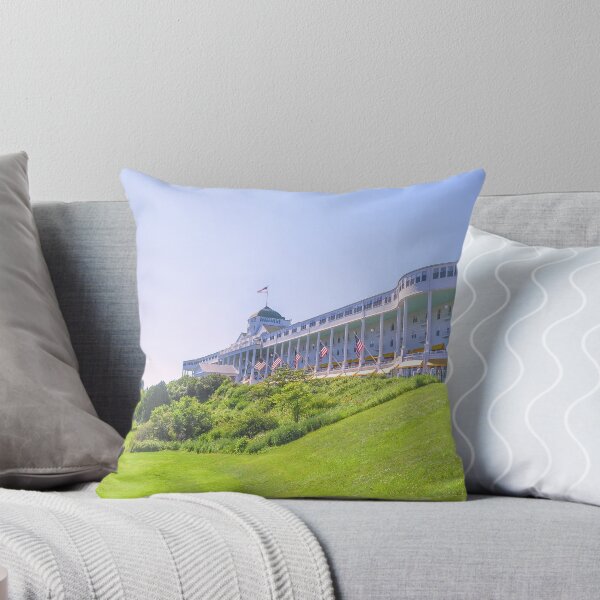 Item preview, The Grand Hotel, Mackinac Island, Michigan designed and sold by Catherine Sherman.