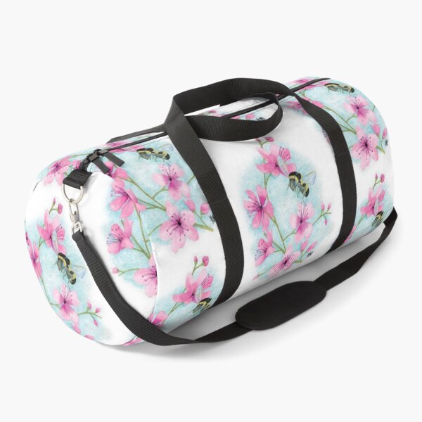 Item preview, BEE WITH CHERRY BLOSSOMS designed and sold by Jesus Vichareli.