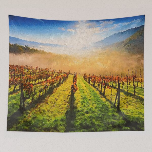 Item preview, Hills of Tuscany designed and sold by AM FineArtPrints.