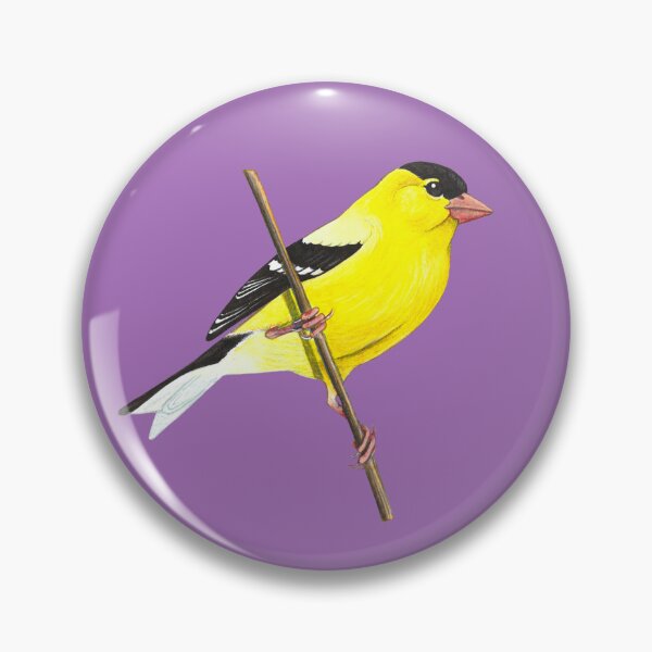 Item preview, American Goldfinch designed and sold by Sciart by Savannah.
