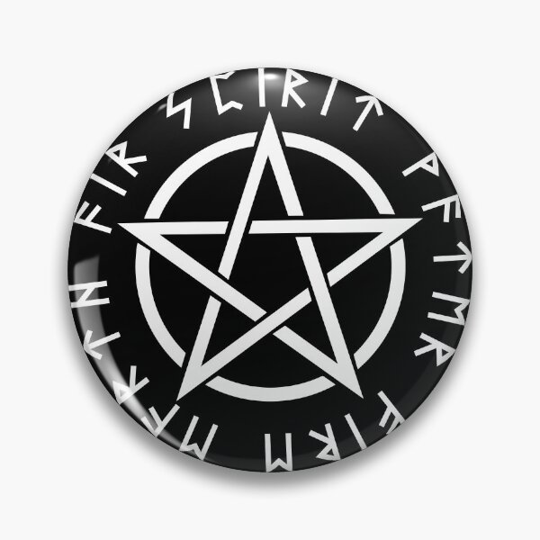 Item preview, Mystical Pentagram Symbol designed and sold by Lilith.3x313 Vault.