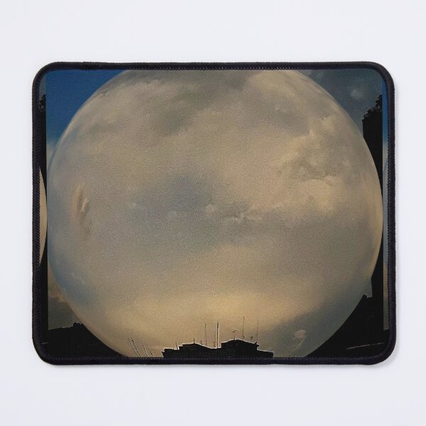 Item preview, Urban Biosphere (Surreal Sky) designed and sold by MAMA.art.Rio <Marsailhe_Milward>.