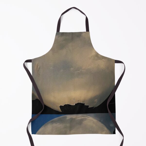 Item preview, Urban Biosphere (Surreal Sky) designed and sold by MAMA.art.Rio <Marsailhe_Milward>.