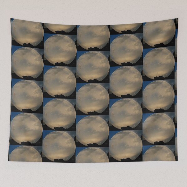 Item preview, Urban Biosphere (Surreal Sky) designed and sold by MAMA.art.Rio <Marsailhe_Milward>.