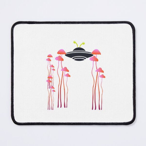 Item preview, Ufo, Mushroom designed and sold by Sowaninongtdu.