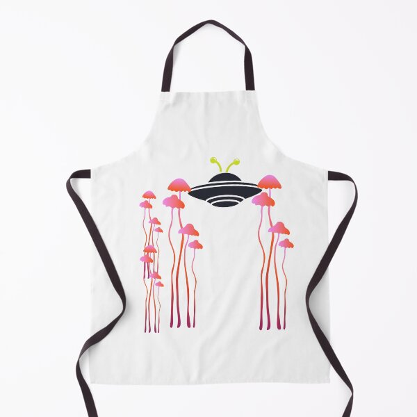 Item preview, Ufo, Mushroom designed and sold by Sowaninongtdu.