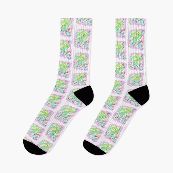 Item preview, soquarky with love designed and sold by Squarebubbles.