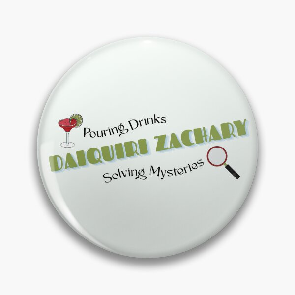 Item preview, daiquiri zachary starring gene designed and sold by liliianna.