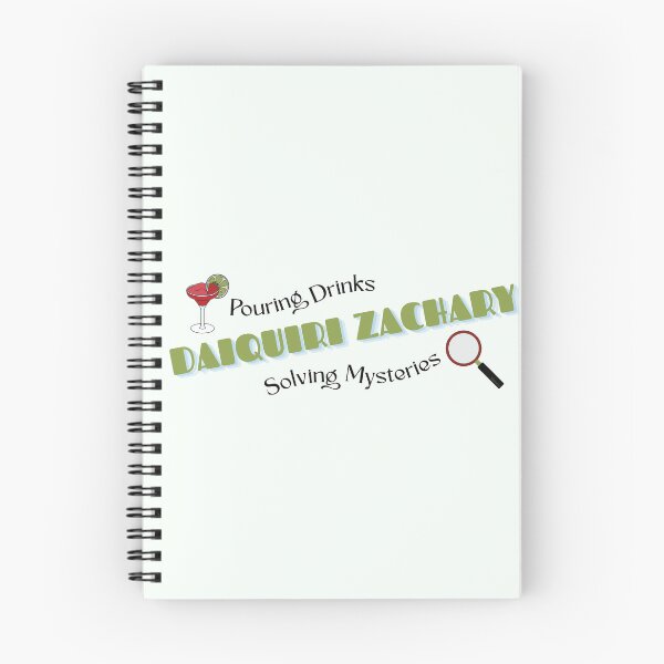 Item preview, daiquiri zachary starring gene designed and sold by liliianna.
