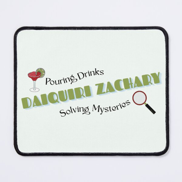 Item preview, daiquiri zachary starring gene designed and sold by liliianna.