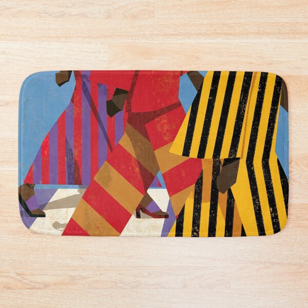 Item preview, Stride Through Vibrance designed and sold by Venon28.