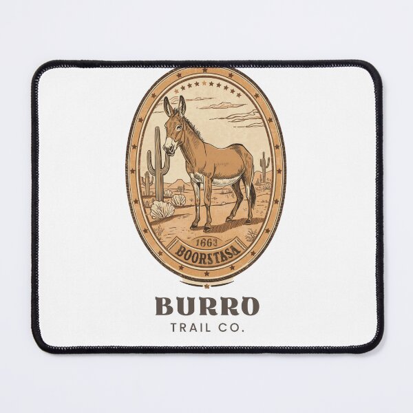 Artikelvorschau, Burro Trail Co. entworfen und verkauft von Solsunx.