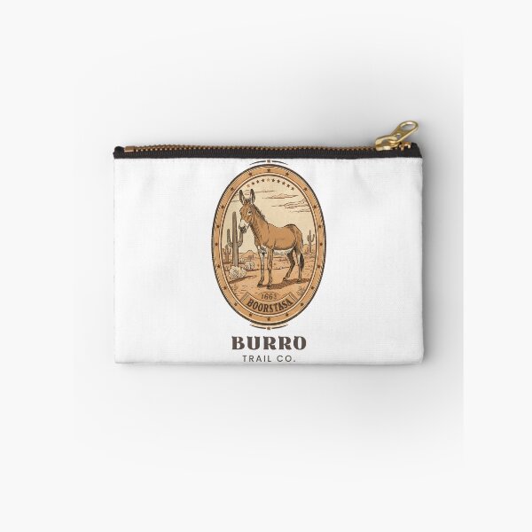 Item preview, Burro Trail Co. designed and sold by Solsunx.
