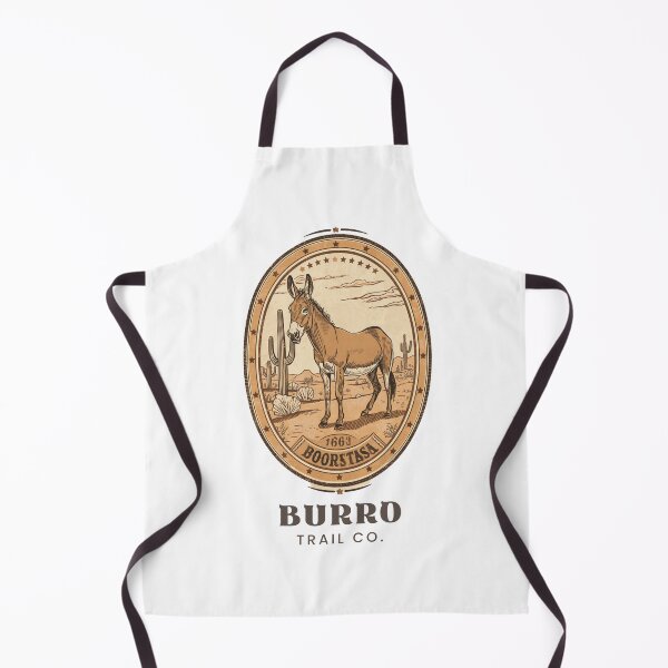 Item preview, Burro Trail Co. designed and sold by Solsunx.