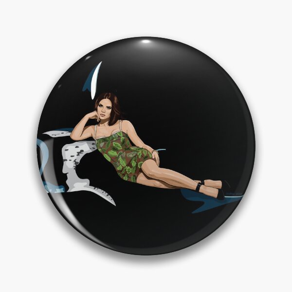 Item preview, POSH MANTARAY SOLO designed and sold by AndrewAhernArt.