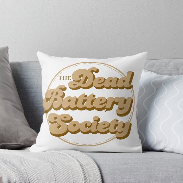 Item preview, Dead Battery Society  designed and sold by JoellesShop.