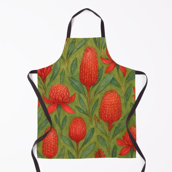 Item preview, Australian Native Flowers designed and sold by GraphicsClub.