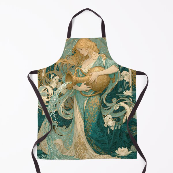 Item preview, Celestial Water Witch designed and sold by Venon28.