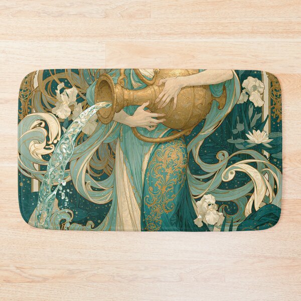 Item preview, Celestial Water Witch designed and sold by Venon28.