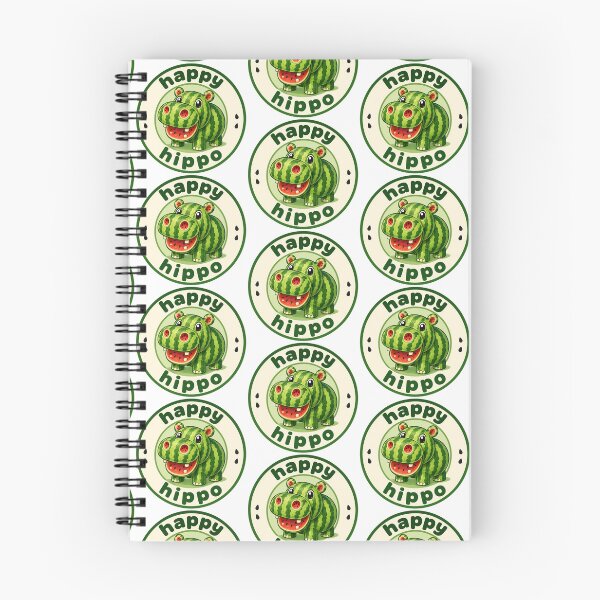 Item preview, Watermelon hippo designed and sold by Elektra9.