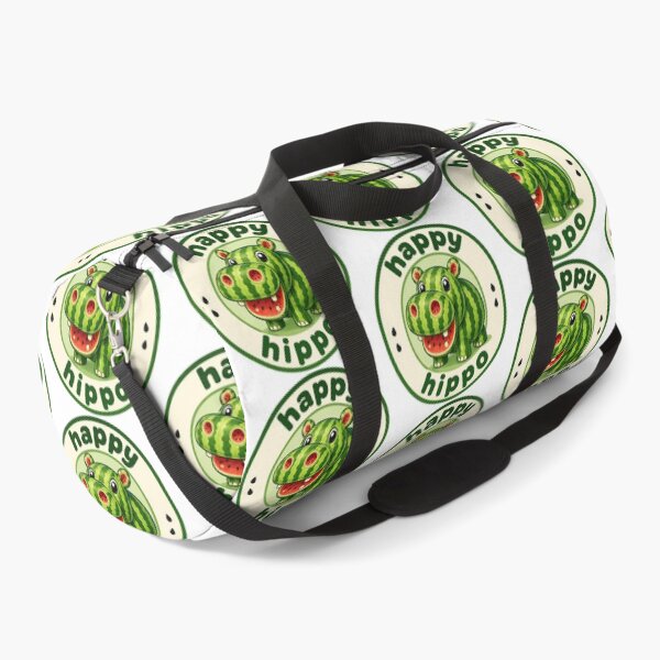 Item preview, Watermelon hippo designed and sold by Elektra9.
