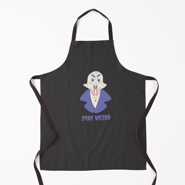Item preview, Nosferatu Stay Weird Gothic Illustration Purple Edition designed and sold by beboplab.