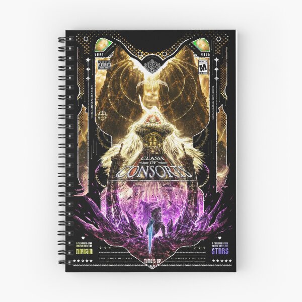Item preview, Clash of Consorts designed and sold by Ghonz.