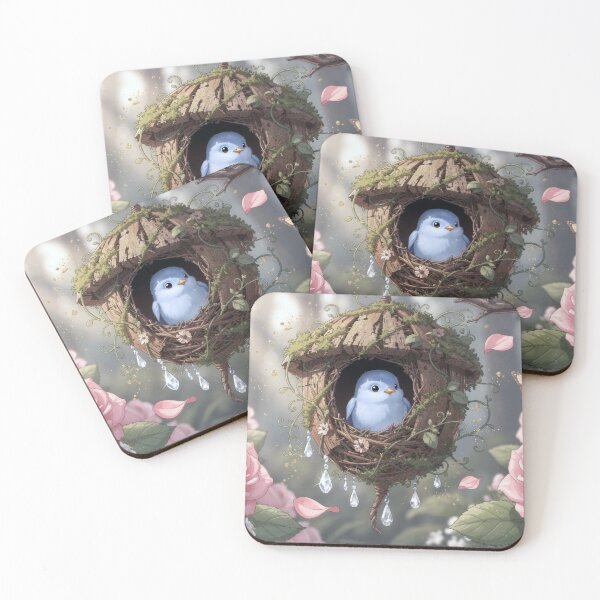 Item preview, Little Blue Dreamer designed and sold by Anvc-Art.