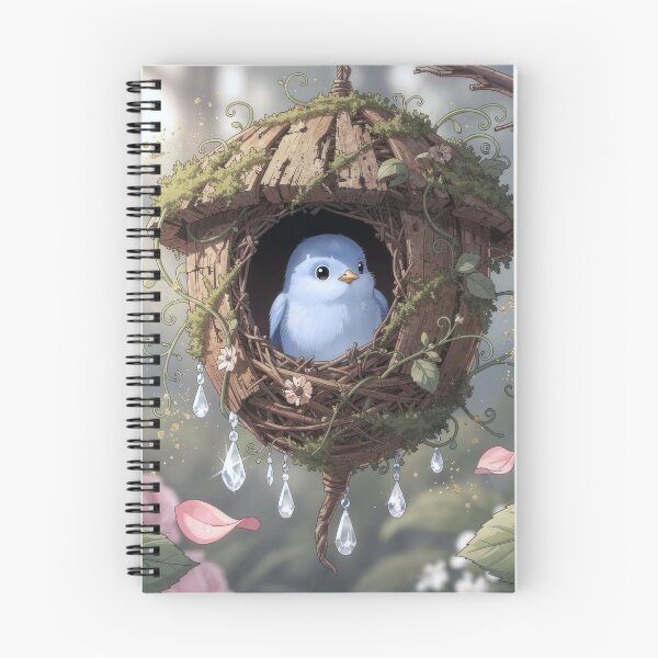 Item preview, Little Blue Dreamer designed and sold by Anvc-Art.