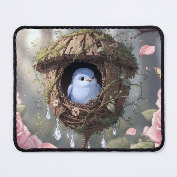 Item preview, Little Blue Dreamer designed and sold by Anvc-Art.