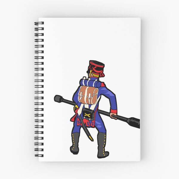 Item preview, French Artillery Soldier with Ramrod designed and sold by Bersules.