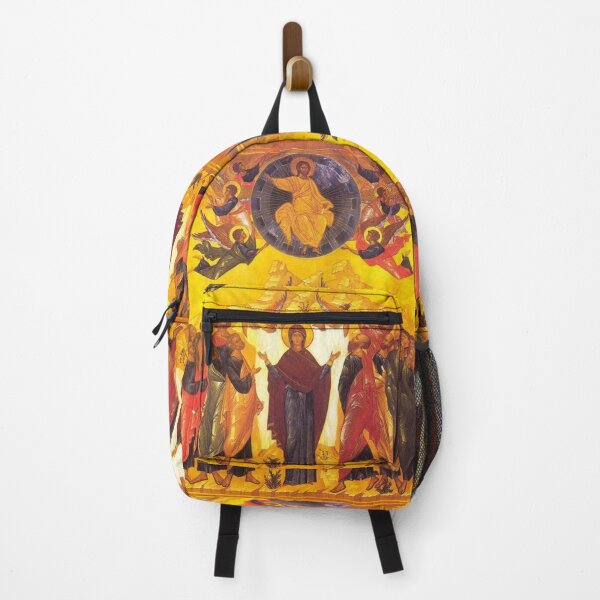 Item preview, Icon of the Ascension of Our Lord designed and sold by GuyBlank.
