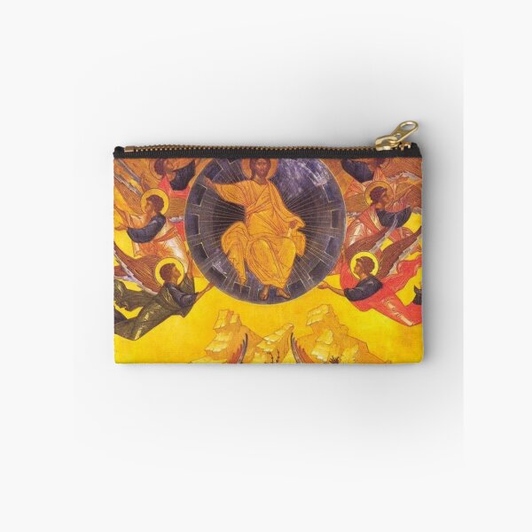 Item preview, Icon of the Ascension of Our Lord designed and sold by GuyBlank.