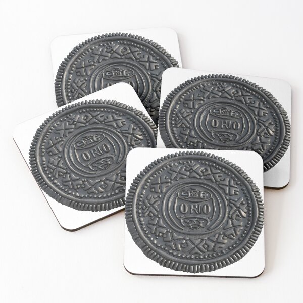 Item preview, Oreo Cookie Corporate Parody Gift Idea designed and sold by Lilith.3x313 Vault.